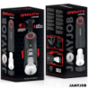 JAMYJOB - MASTURBADOR VAGINAL AUTOMÁTICO POR GRAVEDAD CON 5 MODOS DE EMPUJE Y EFECTOS DE SONIDO