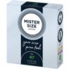 MISTER SIZE - PRESERVATIVOS TALLA XS 47 MM (3 UNIDADES)