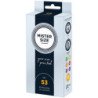 PRESERVATIVO TALLA M - 53 MM (10 UNIDADES)