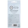 PRESERVATIVO TALLA M - 53 MM (10 UNIDADES)