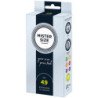 PRESERVATIVO TALLA S 49 MM (10 UNIDADES)