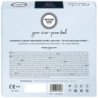 PRESERVATIVOS MISTER SIZE - TALLA XXL 64 MM (36 UNIDADES)