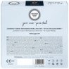 MISTER SIZE - PRESERVATIVO TALLA L 57 MM (36 UNIDADES)