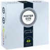 MISTER SIZE - PRESERVATIVO TALLA S 49 MM (36 UNIDADES)