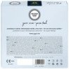 MISTER SIZE - PRESERVATIVO TALLA S 49 MM (36 UNIDADES)