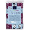 PRESERVATIVOS MISTER SIZE - TALLA XXL 64 MM (100 UNIDADES)