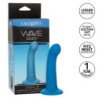 CALEXOTICS - TAPÓN ANAL WAVE RIDER RIPPLE AZUL