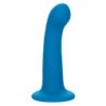 CALEXOTICS - TAPÓN ANAL WAVE RIDER RIPPLE AZUL
