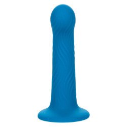 CALEXOTICS - TAPÓN ANAL WAVE RIDER RIPPLE AZUL