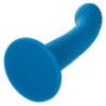 CALEXOTICS - TAPÓN ANAL WAVE RIDER RIPPLE AZUL