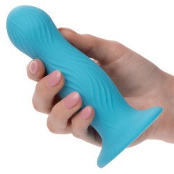 CALEXOTICS - TAPÓN ANAL WAVE RIDER SWELL AZUL
