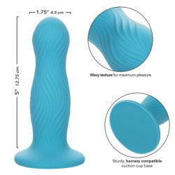 CALEXOTICS - TAPÓN ANAL WAVE RIDER SWELL AZUL