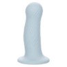 CALEXOTICS - WAVE RIDER PLUG ANAL ESPUMA AZUL