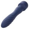 CALEXOTICS - MASAJEADOR CHARISMA MYSTIQUE CON DOBLE MOTOR, 12 FUNCIONES, 20,5 CM X 4,5 CM, COLOR MORADO