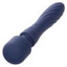 CALEXOTICS - MASAJEADOR CHARISMA MYSTIQUE CON DOBLE MOTOR, 12 FUNCIONES, 20,5 CM X 4,5 CM, COLOR MORADO