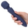 CALEXOTICS - MASAJEADOR CHARISMA MYSTIQUE CON DOBLE MOTOR, 12 FUNCIONES, 20,5 CM X 4,5 CM, COLOR MORADO