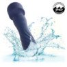 CALEXOTICS - MASAJEADOR CHARISMA MYSTIQUE CON DOBLE MOTOR, 12 FUNCIONES, 20,5 CM X 4,5 CM, COLOR MORADO