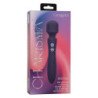 CALEXOTICS - MASAJEADOR CHARISMA MYSTIQUE CON DOBLE MOTOR, 12 FUNCIONES, 20,5 CM X 4,5 CM, COLOR MORADO