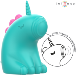 INTENSO - ESTIMULADOR DE GOLPES EN LA LENGUA DE TRIXIE UNICORNIO