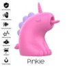INTENSO - ESTIMULADOR DE LENGUA ROTATORIO DE 360º PINKIE