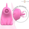 INTENSO - ESTIMULADOR DE LENGUA ROTATORIO DE 360º PINKIE