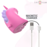 INTENSO - ESTIMULADOR DE LENGUA ROTATORIO DE 360º PINKIE