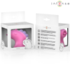 INTENSO - ESTIMULADOR DE LENGUA ROTATORIO DE 360º PINKIE