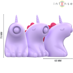 INTENSO - PULSACIÓN DEL ESTIMULADOR DE LENGUA SWEETIE