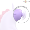 INTENSO - PULSACIÓN DEL ESTIMULADOR DE LENGUA SWEETIE