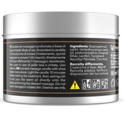 INTIMATELINE LUXURIA - VELA DE MASAJE DE CHOCOLATE