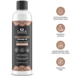 INTIMATELINE LUXURIA - ACEITE DE MASAJE DE CHOCOLATE 150 ML
