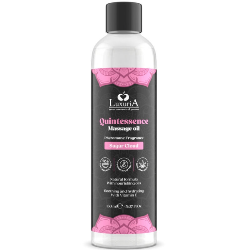 INTIMATELINE - ACEITE DE MASAJE SUGAR CLOUD 150 ML