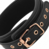 COQUETTE CHIC DESIRE - COLLAR CON PINZAS PARA PEZONES DE FANTASÍA CON FORRO DE NEOPRENO