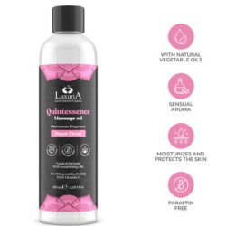 ÍNTIMA LUXURIA - ACEITE DE MASAJE SUGAR CLOUD 150 ML