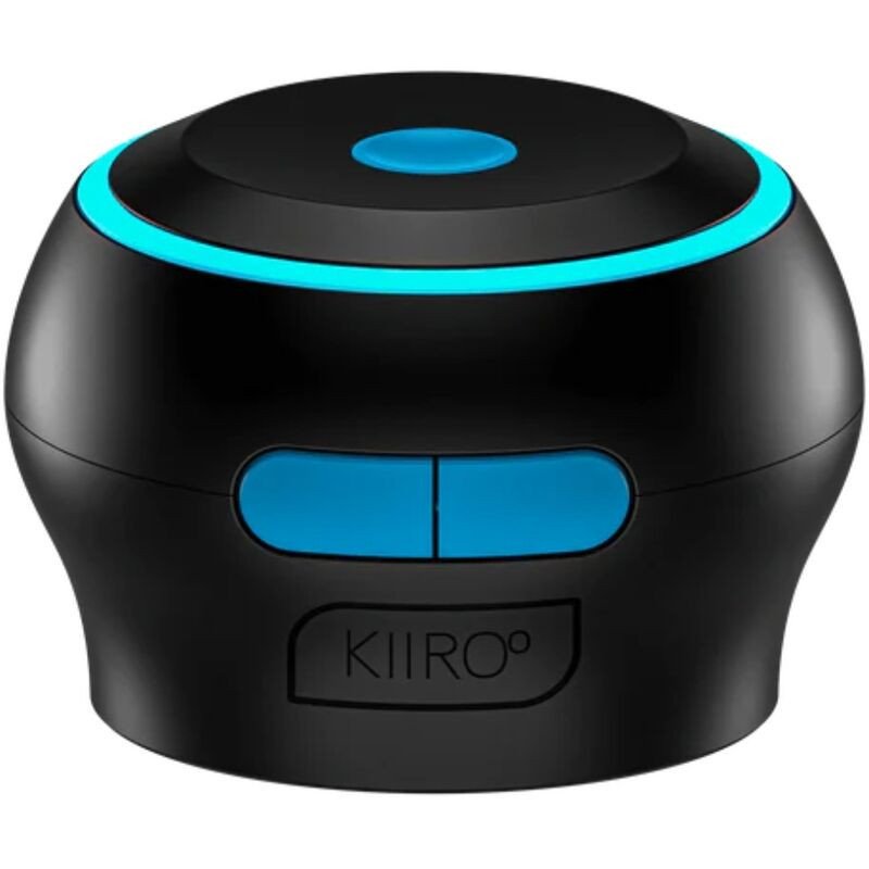 KIIROO - CONTROLADOR INTERACTIVO NEGRO