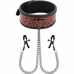 BEGME RED EDITION COLLAR...