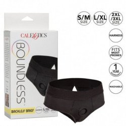 CALEX BOUNDLESS ARNES-CALZONCILLO CON ABERTURA TRASERA L/XL