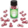 DIABLO PICANTE - 12 CARAMELOS DE LA SUERTE CON FORMA DE PENE, FRESA/CEREZA