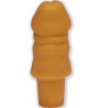 DIABLO PICANTE - TAPÓN CON FORMA DE PENE DORADO