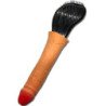DIABLO PICANTE - CEPILLO PARA EL CABELLO CON PENE EN LA PUNTA