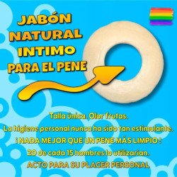 DIABLO PICANTE - JABÓN...