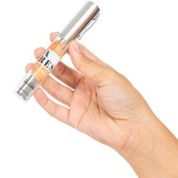 SECRETPLAY - PERFUME NATURAL ARES CON FEROMONAS, TAMAÑO VIAJE PARA HOMBRE, 10 ML