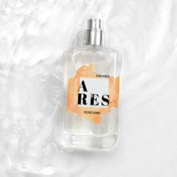SECRETPLAY - ARES PERFUME NATURAL CON FEROMONAS EN SPRAY PARA HOMBRE 50 ML
