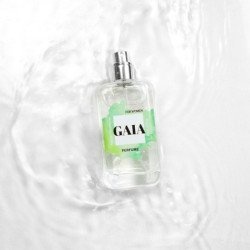 SECRETPLAY - GAIA PERFUME NATURAL CON FEROMONAS EN SPRAY PARA MUJER 50 ML