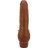 BAILE - BARBARA VIBRADOR REALISTA 19,5 CM MULATTO