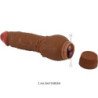 BAILE - BARBARA VIBRADOR REALISTA 19,5 CM MULATTO