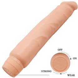 BAILE - VIBRADOR REALISTA JACK 26 CM CARNE