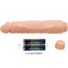 BAILE - VIBRADOR REALISTA JACK 26 CM CARNE
