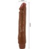 BAILE - VIBRADOR REALISTA JACK 26 CM MULATTO