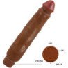 BAILE - VIBRADOR REALISTA JACK 26 CM MULATTO